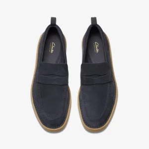 Clarks Martock Lo< Loafers & Slip Ons | Casual Dress Shoes