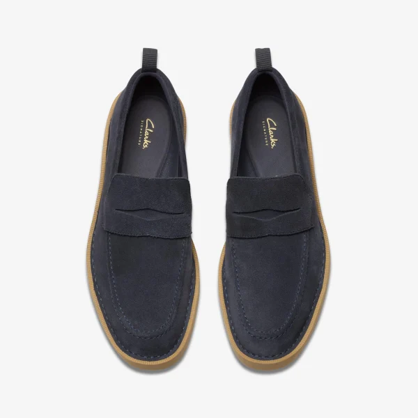 Clarks Martock Lo< Loafers & Slip Ons | Casual Dress Shoes