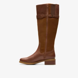 Clarks Maye Carly<Women Boots & Booties