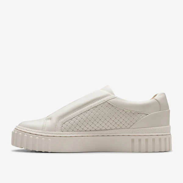 Clarks Mayhill Bay<Women Slip-Ons | Sneakers