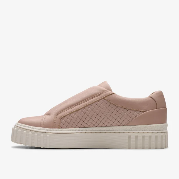 Clarks Mayhill Bay<Women Slip-Ons | Sneakers