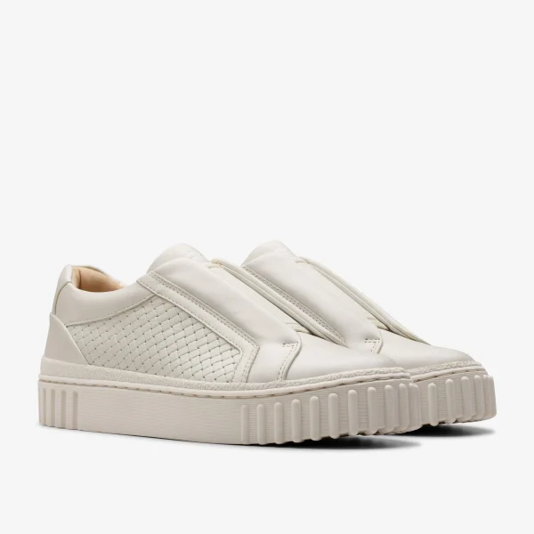 Clarks Mayhill Bay<Women Slip-Ons | Sneakers
