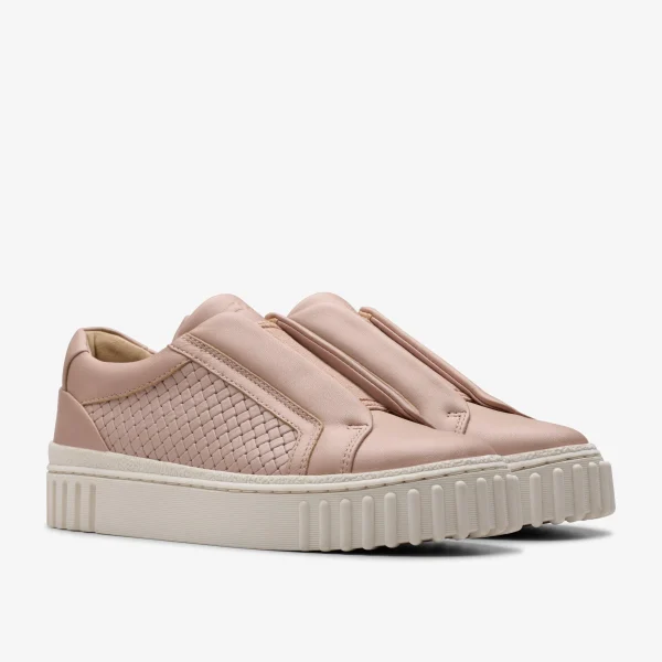 Clarks Mayhill Bay<Women Slip-Ons | Sneakers