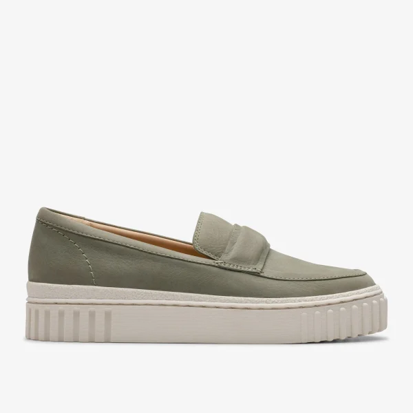 Clarks Mayhill Cove<Women Loafers & Oxfords