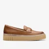 Clarks Mayhill Cove<Women Platforms | Slip-Ons