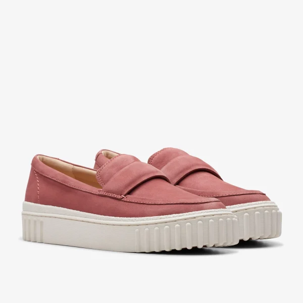 Clarks Mayhill Cove<Women Platforms | Slip-Ons