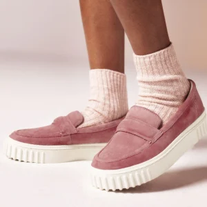 Clarks Mayhill Cove<Women Platforms | Slip-Ons