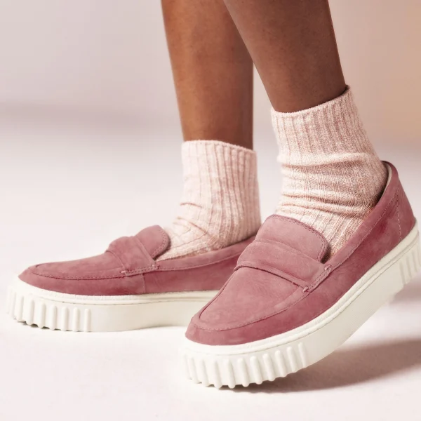 Clarks Mayhill Cove<Women Platforms | Slip-Ons