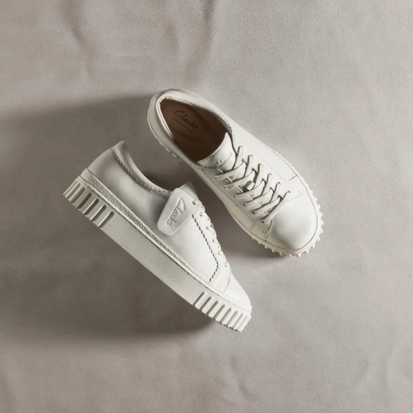 Clarks Mayhill Walk<Women Platforms | Sneakers