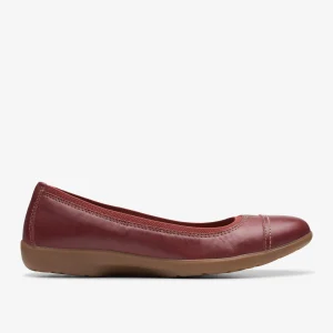 Clarks Meadow Opal<Women Slip-Ons | Flats