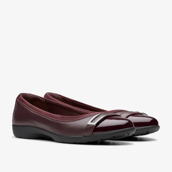 Clarks Meadow Rose<Women Slip-Ons | Flats