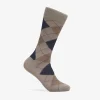 Clarks Mens Argyle< Socks | Accessories