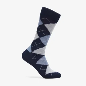 Clarks Mens Argyle< Socks | Accessories