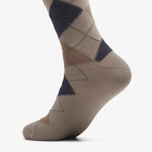 Clarks Mens Argyle< Socks | Accessories