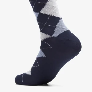 Clarks Mens Argyle< Socks | Accessories