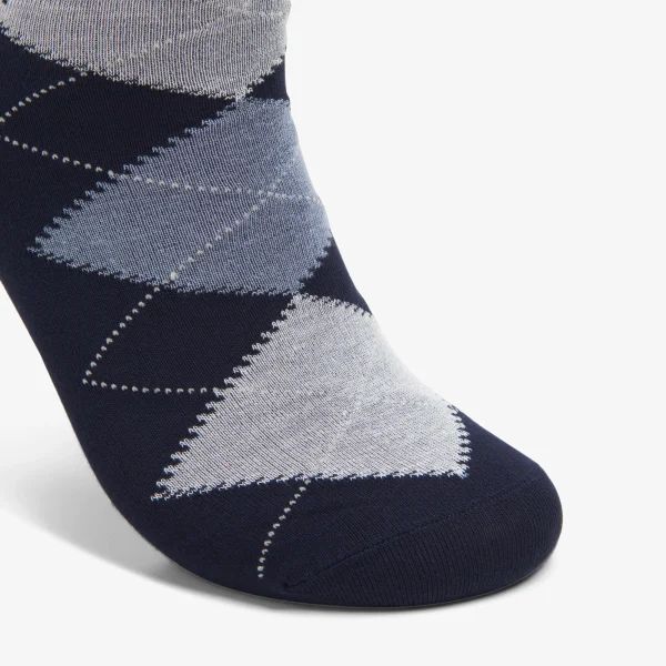 Clarks Mens Argyle< Socks | Accessories