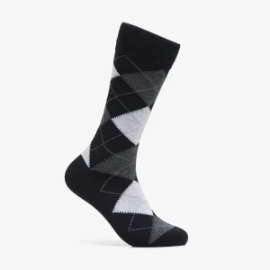 Clarks Mens Argyle Sock< Socks | Accessories