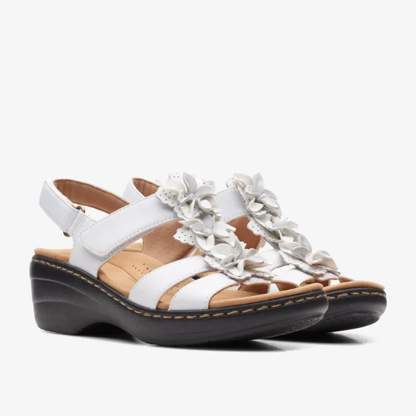 Clarks Merliah Sheryl<Women Wedges | Sandals & Flip Flops