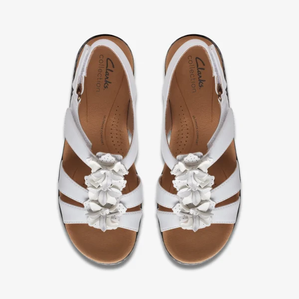 Clarks Merliah Sheryl<Women Wedges | Sandals & Flip Flops