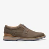 Clarks Monahan Plain< Casual Dress Shoes