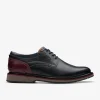 Clarks Monahan Plain< Casual Dress Shoes