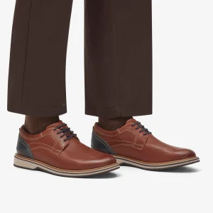 Clarks Monahan Plain< Casual Dress Shoes
