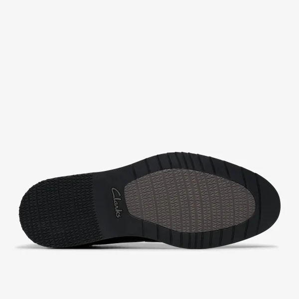 Clarks Monahan Plain< Casual Dress Shoes