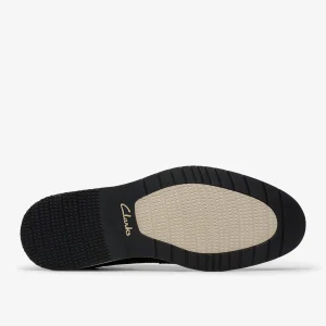 Clarks Monahan Plain< Casual Dress Shoes