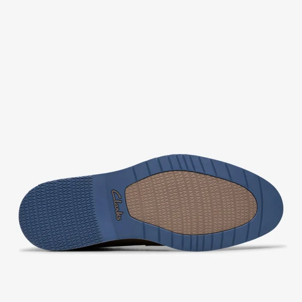 Clarks Monahan Plain< Casual Dress Shoes