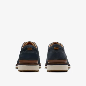 Clarks Monahan Plain< Casual Dress Shoes