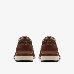 Clarks Monahan Plain< Casual Dress Shoes