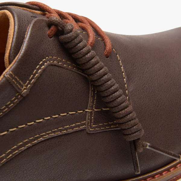 Clarks Monahan Plain< Casual Dress Shoes