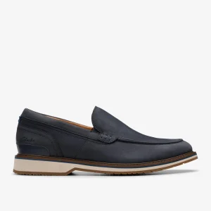 Clarks Monahan Step< Loafers & Slip Ons | Casual Dress Shoes