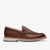 Clarks Monahan Step< Loafers & Slip Ons | Casual Dress Shoes