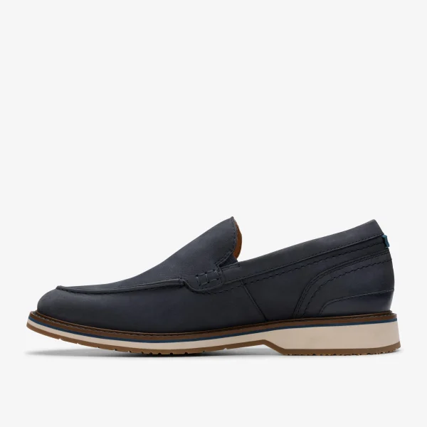 Clarks Monahan Step< Loafers & Slip Ons | Casual Dress Shoes