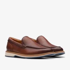 Clarks Monahan Step< Loafers & Slip Ons | Casual Dress Shoes