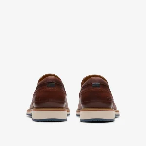 Clarks Monahan Step< Loafers & Slip Ons | Casual Dress Shoes