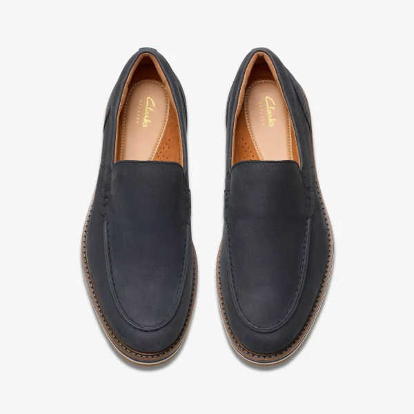 Clarks Monahan Step< Loafers & Slip Ons | Casual Dress Shoes