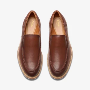 Clarks Monahan Step< Loafers & Slip Ons | Casual Dress Shoes