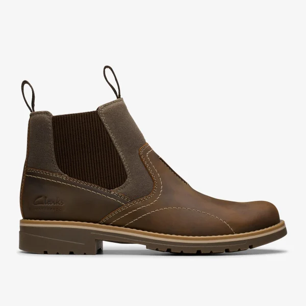 Clarks Morris Easy< Boots