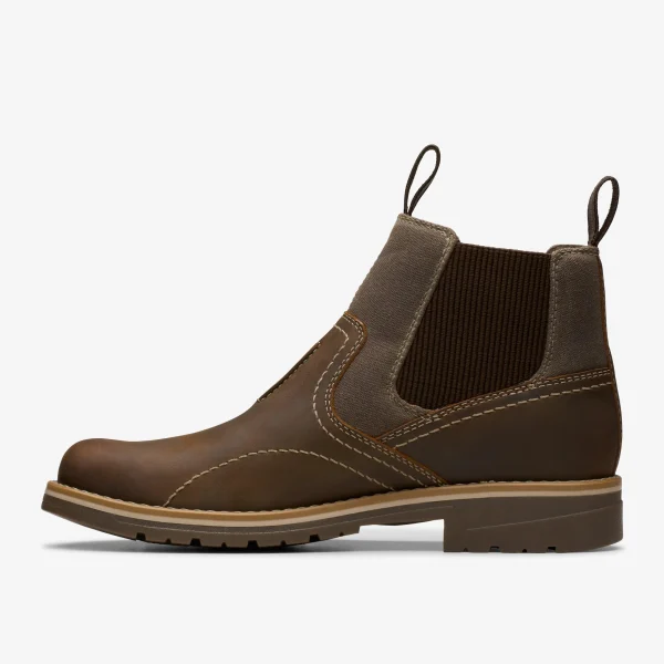 Clarks Morris Easy< Boots