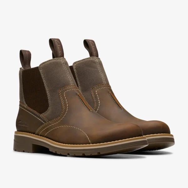 Clarks Morris Easy< Boots