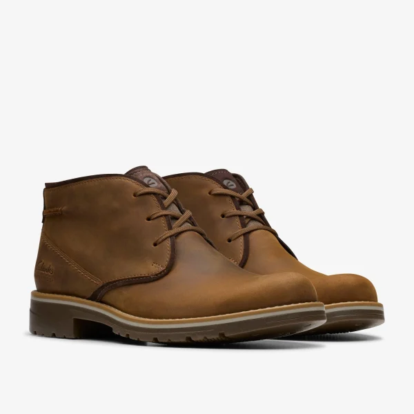 Clarks Morris Peak< Boots