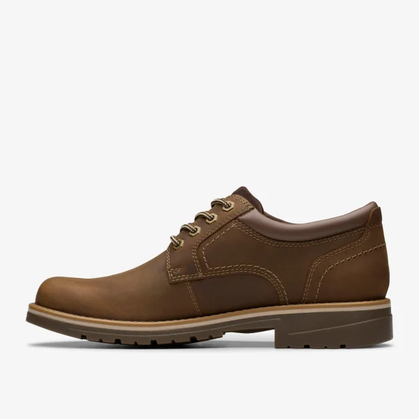 Clarks Morwell Plain< Dress Shoes | Casual Dress Shoes