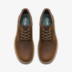 Clarks Morwell Plain< Dress Shoes | Casual Dress Shoes