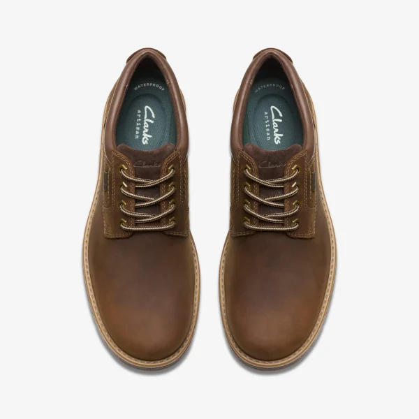 Clarks Morwell Plain< Dress Shoes | Casual Dress Shoes