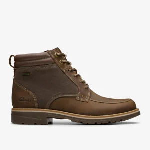 Clarks Morwell Zip< Boots