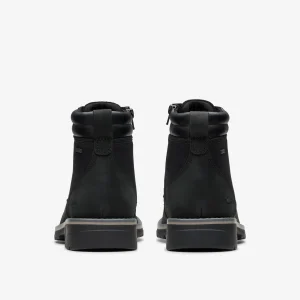 Clarks Morwell Zip< Boots