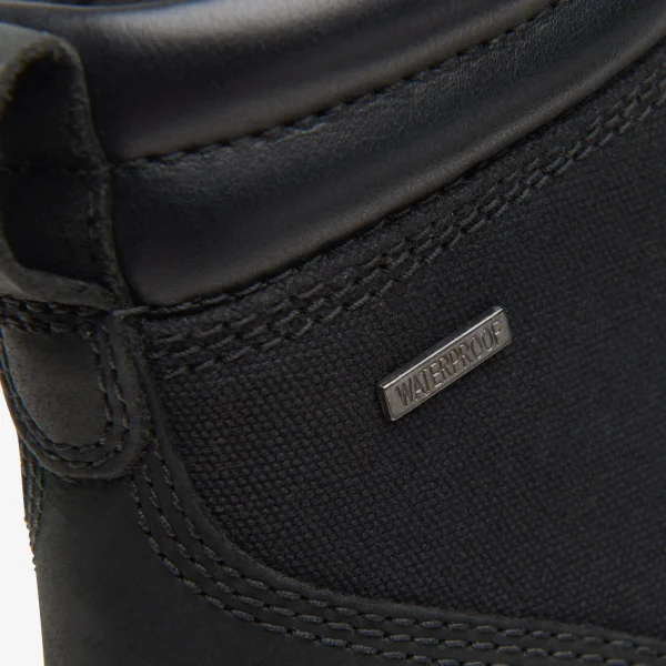 Clarks Morwell Zip< Boots