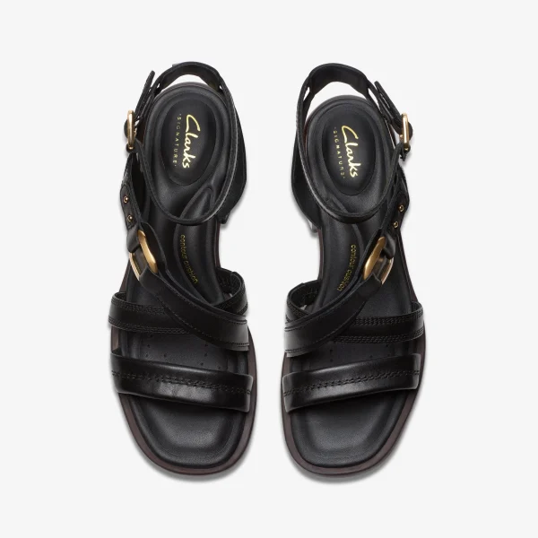 Clarks Morwyn Strap<Women Sandals & Flip Flops | Heels & Pumps